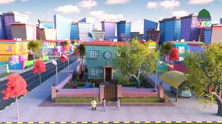 Bablo Gir Gaya, Noman Ki Ayadat | 3D Animation Series