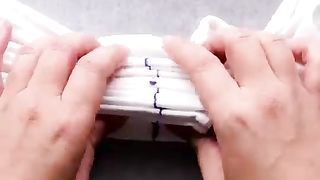 tank top tie dye process