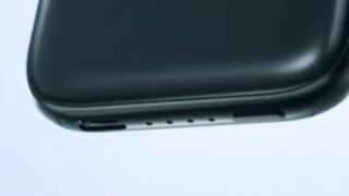 Power Bank on iPhone and other phones with Smart Watch charger