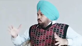 Punjabi funny clip video.