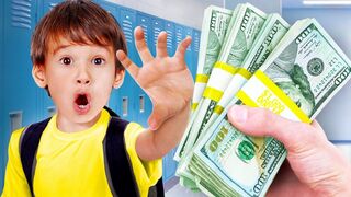 Would YOU Quit School For $100,000?
