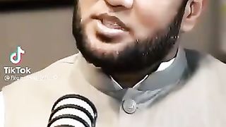 Great Speaker Ali Engineer, 4 شادی کی شرائط