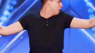 American magical show mind-blowing