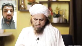 Mufti tariq masood
