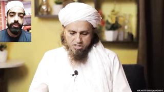 Mufti tariq masood swaal jwaab