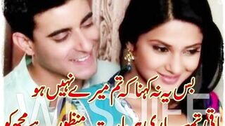 bas yh na khna kah tum mere nhi 33 Mughal poetry