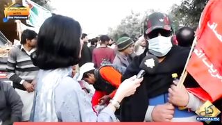 عمران خان پر اپنے بچوں کے ساتھ جان دینے والے
