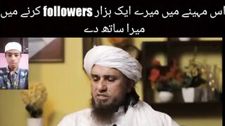 Mufti tariq masood swaal jwaab