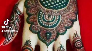 Kashees Mehndi Designs