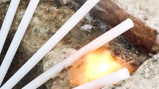 How to fix a pothole in minutes!