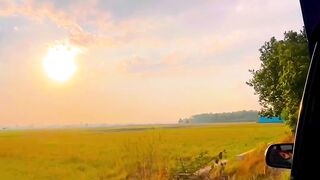 travelling