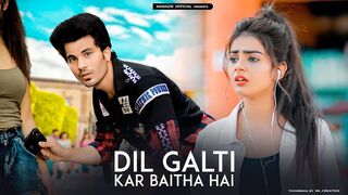 Dil Galti Kar Bhaitha Hai Full Hd song Love Story