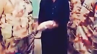 Army enjoy