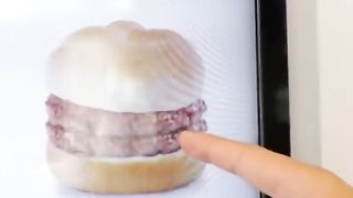 Adding burger patties until they tell us to stop ????????