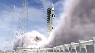 Launching time