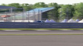 Pagani Huayra Codalunga 2023 at Silverstone