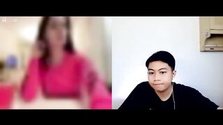 HERRYS SKUY troubling boy on omegle