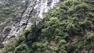 Waterfall of Kullu&Manali Himachal pardesh