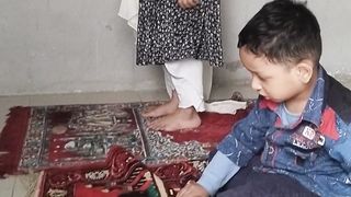 Children prayers for namaz