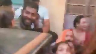 Dance Hawa San San Viral Trending