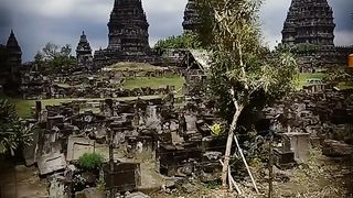 Prambanan Temple
