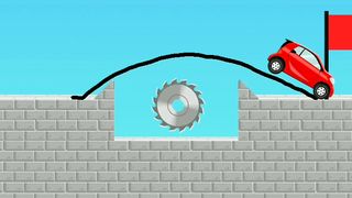 Draw Car  best cool game ever played #shorts #funny #games #gameplay