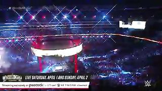 Rumble rouly wwe royal tagir