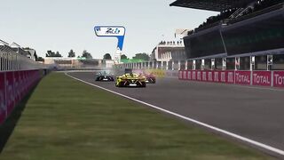 Apollo Project EVO 2022 Racing at Le Mans
