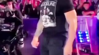 Roman Reigns attitude