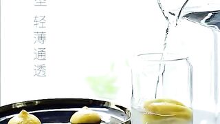 360_500ml Glass Cup Reusable Straw Coke Cup Transparent Water Juice Glass Beer Can Milk Coffee Mug Drinkware Kitchen Accessories
