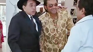 Bollywood Super Action Movie Scane