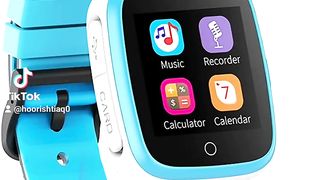 Smartwatch.