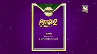 Mani  Best Performanc Of The Day