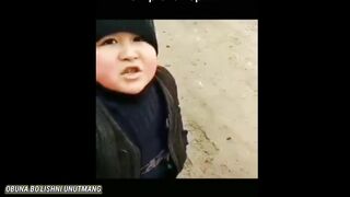 YOUTUBENI PORTLATGAN BOLALAR. KO_RISHINGIZ SHART