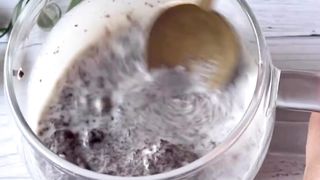 Quick Oreo cake recipe