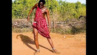 kili paul dance in srivalli song