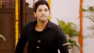 South Indian Super Action Movie Scane