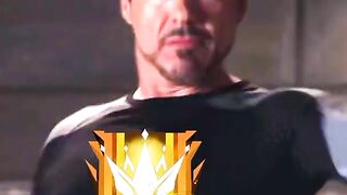 Iron man attitude