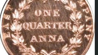Queen Victoria era coins.