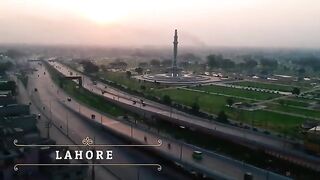 Lahore  The   heart ❤️ of_ Pakistan