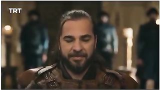 Ibn ul Arbi Ertugrul ko Sultan ki saza sy bachaty hoye Ibn uo Arbi ki zabardast Entry