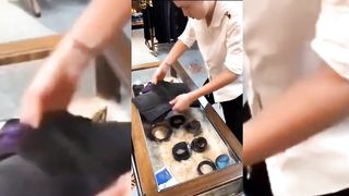FASHION CLOTHING FOLDING HACKS FAST