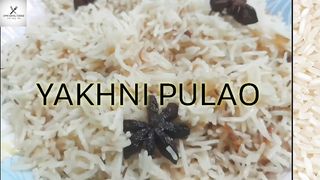 Yakhni pulao by Appetizing Foodz