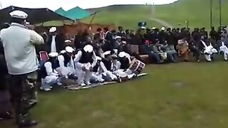 Barwazi Dance Chitrali Dance 2016