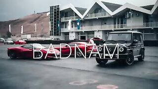 BADNAM___Mankrit_Aulakh_(Slowed_&_Reverb)