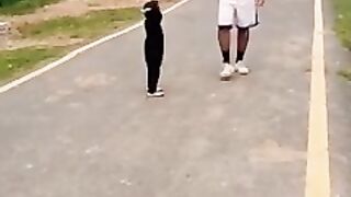 Walk video| short febspot