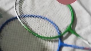 Badminton game GMD vlog