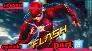 The flash S01 E01 P03 Hindi/urdu | the flash hindi urdu