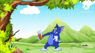 Tom and Jerry cartoon. #7