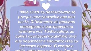 Mensagens motivacionais se escreva no canal e comenta que sigo vc de volta